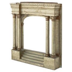 Architektonische Elemente aus Eisen
