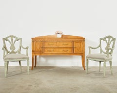 Neoklassisches Buffet oder Sideboard im Stil der Midcentury Modern