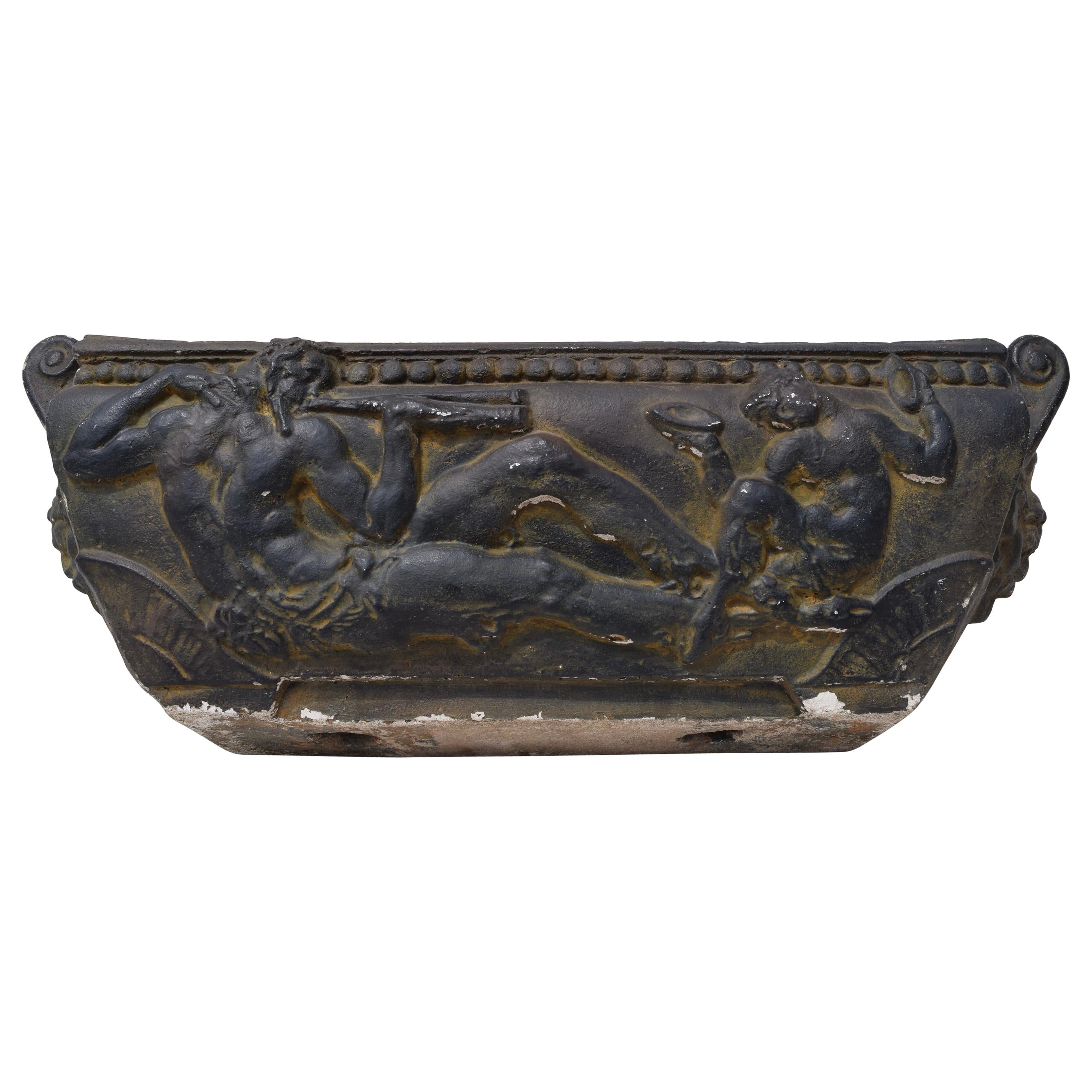 Irish Regency Monumental Planters For Sale at 1stDibs