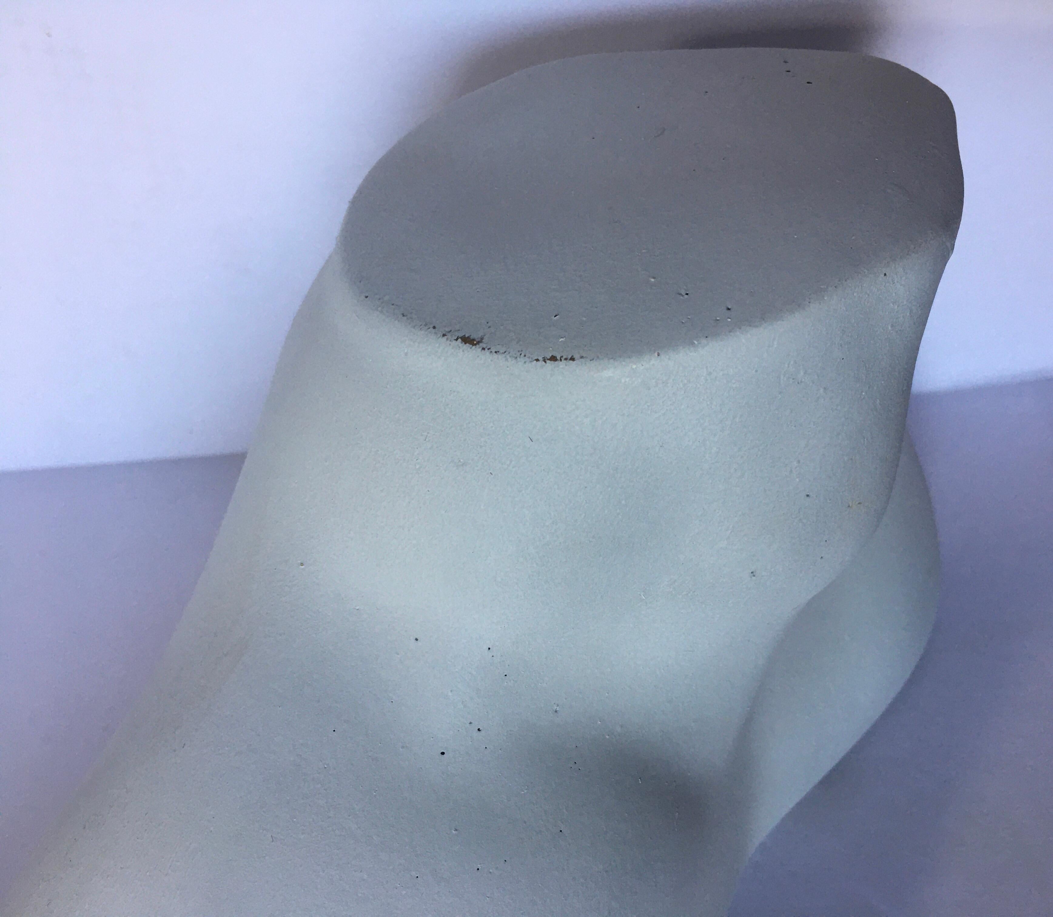 Neoclassical Style Plaster Foot Fragment Sculpture 3