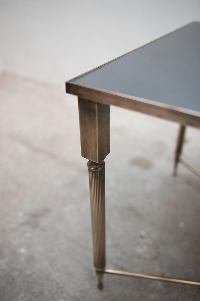 Neoclassical Style Rectangular Coffee Table by Maison ...