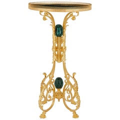 Malachite Tables