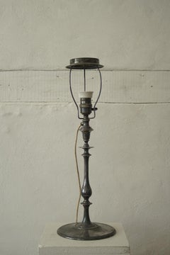 Neoclassical Table Lamp by Vilhelm Bissen, Denmark C.1860's
