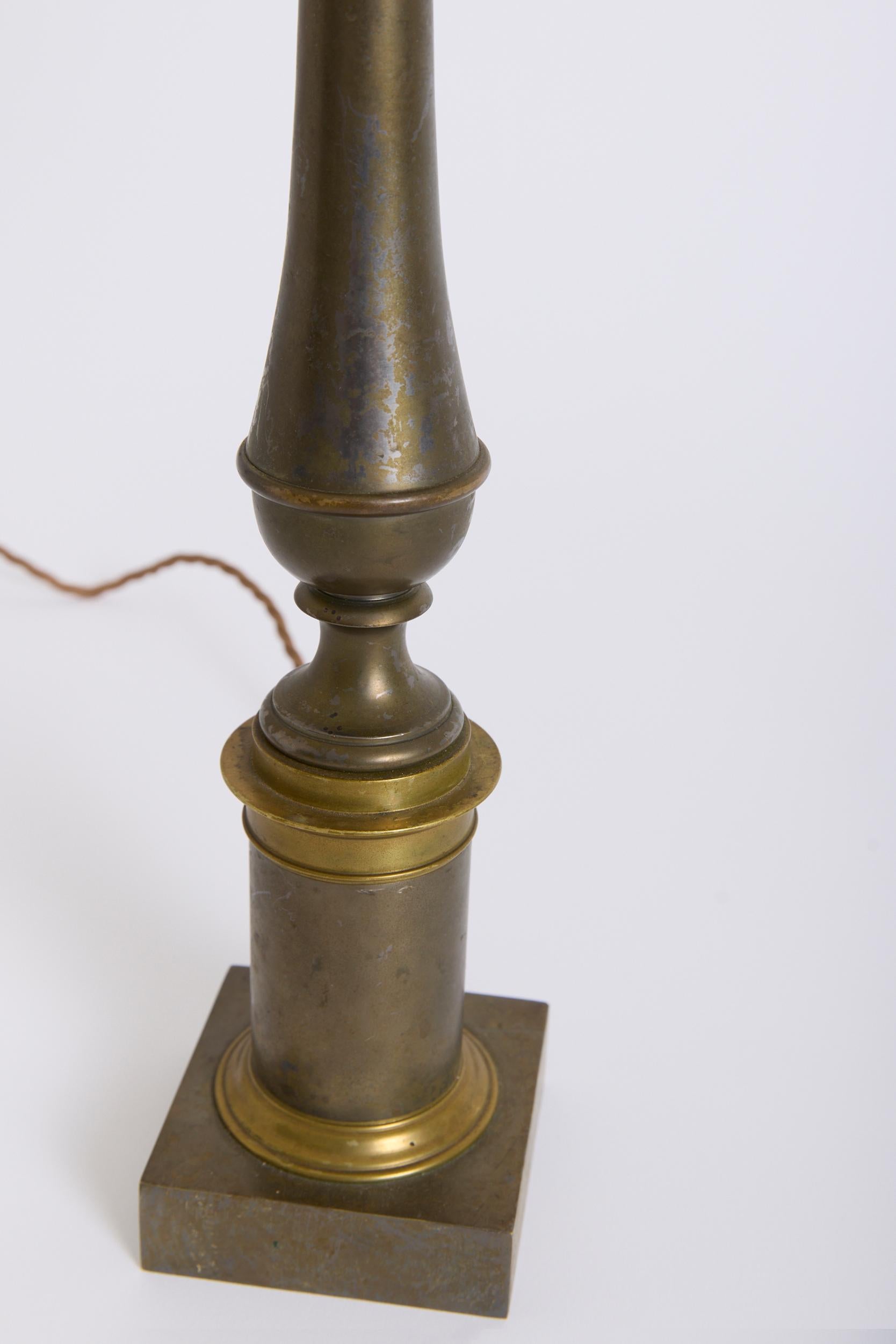 Mid-20th Century Neoclassical Table Lamp For Sale