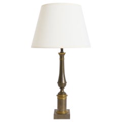 Neoclassical Table Lamp
