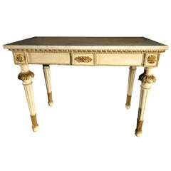 Wood Console Tables