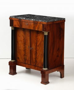 Neoclassical two Door Cabinet. Early 19th Century. Austria