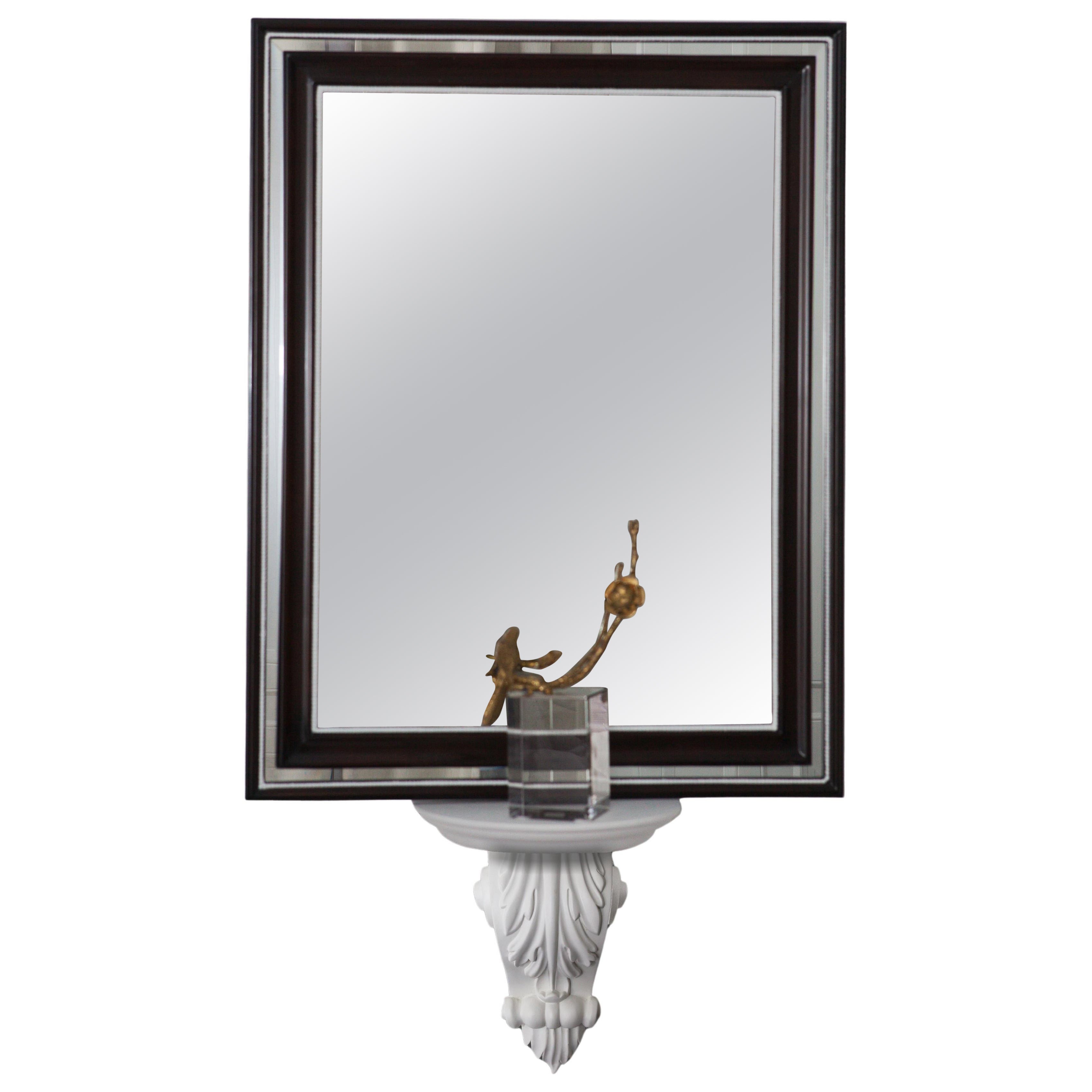 Hand-Carved Wall Mirrors