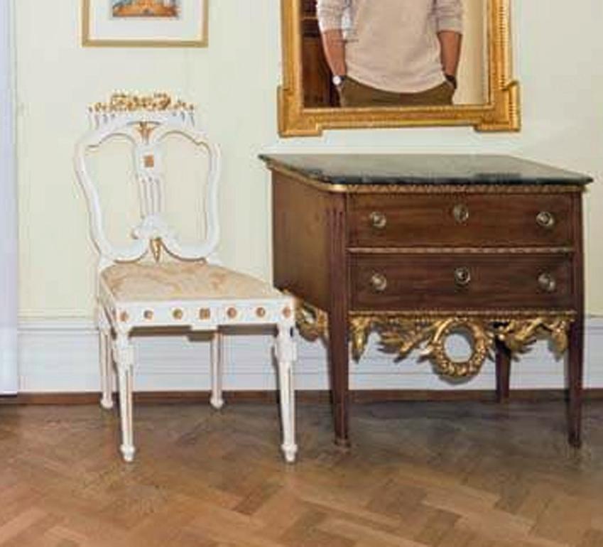 Neoclassicism Dresser, Altona, Hamburg, Germany, 1800s 4