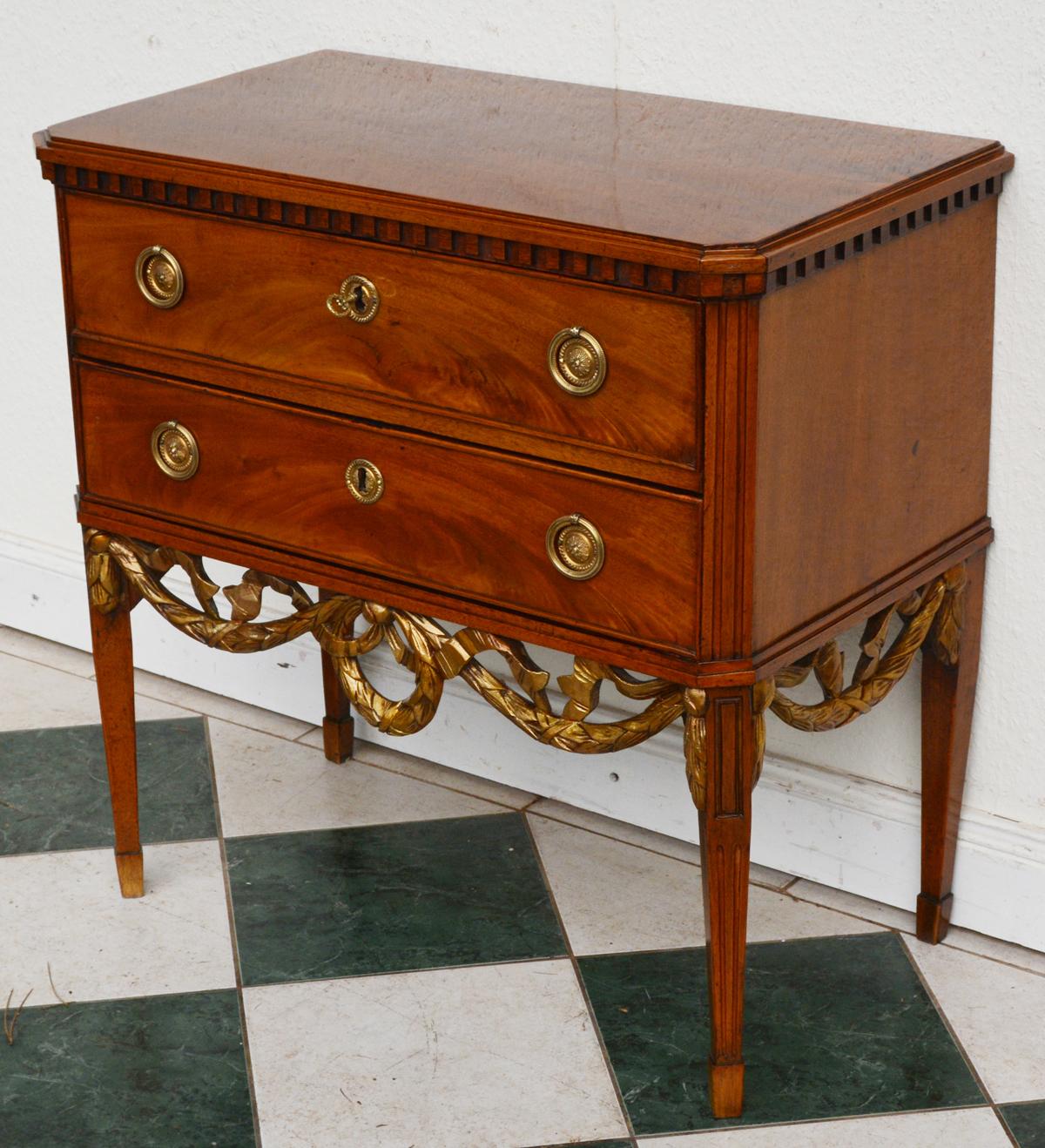 Neoclassical Neoclassicism Dresser, Altona, Hamburg, Germany, 1800s