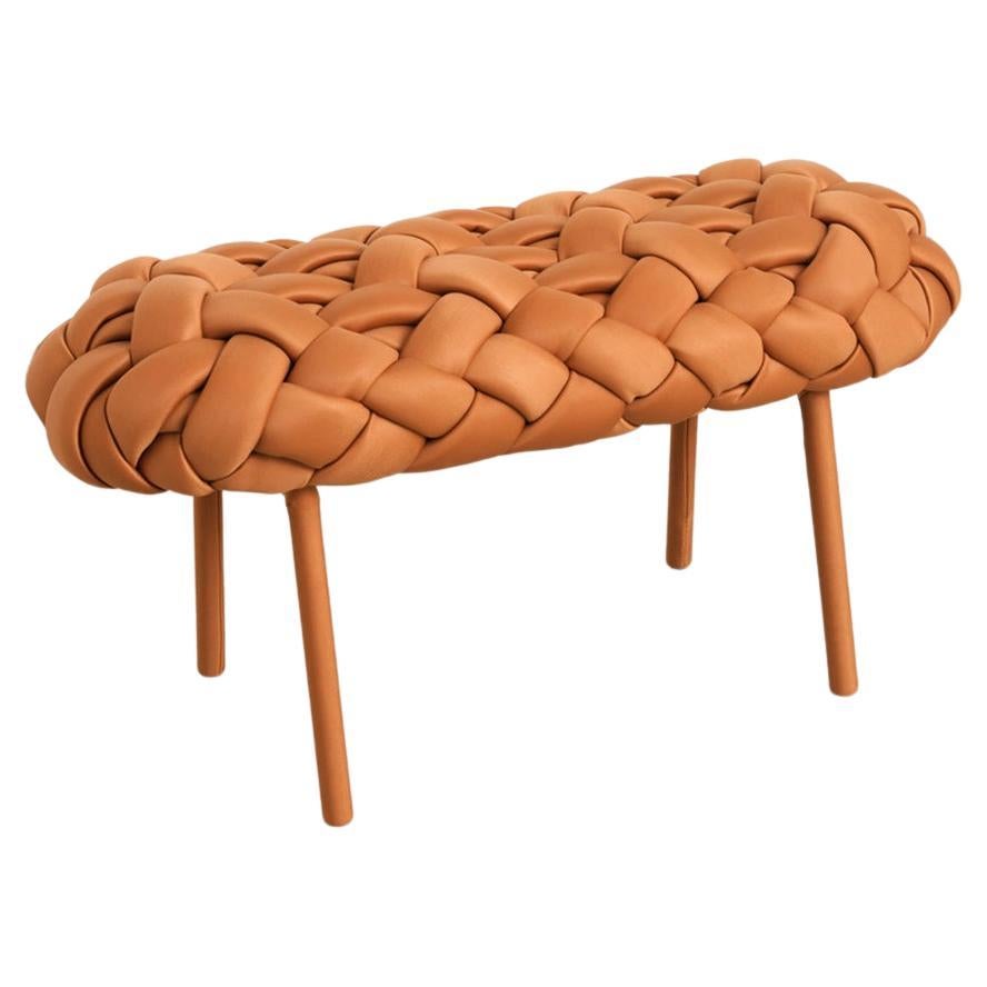 Neocloud Bench, Handmade Contemporary 