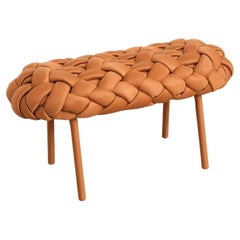 Neocloud Bench, Handmade Contemporary 