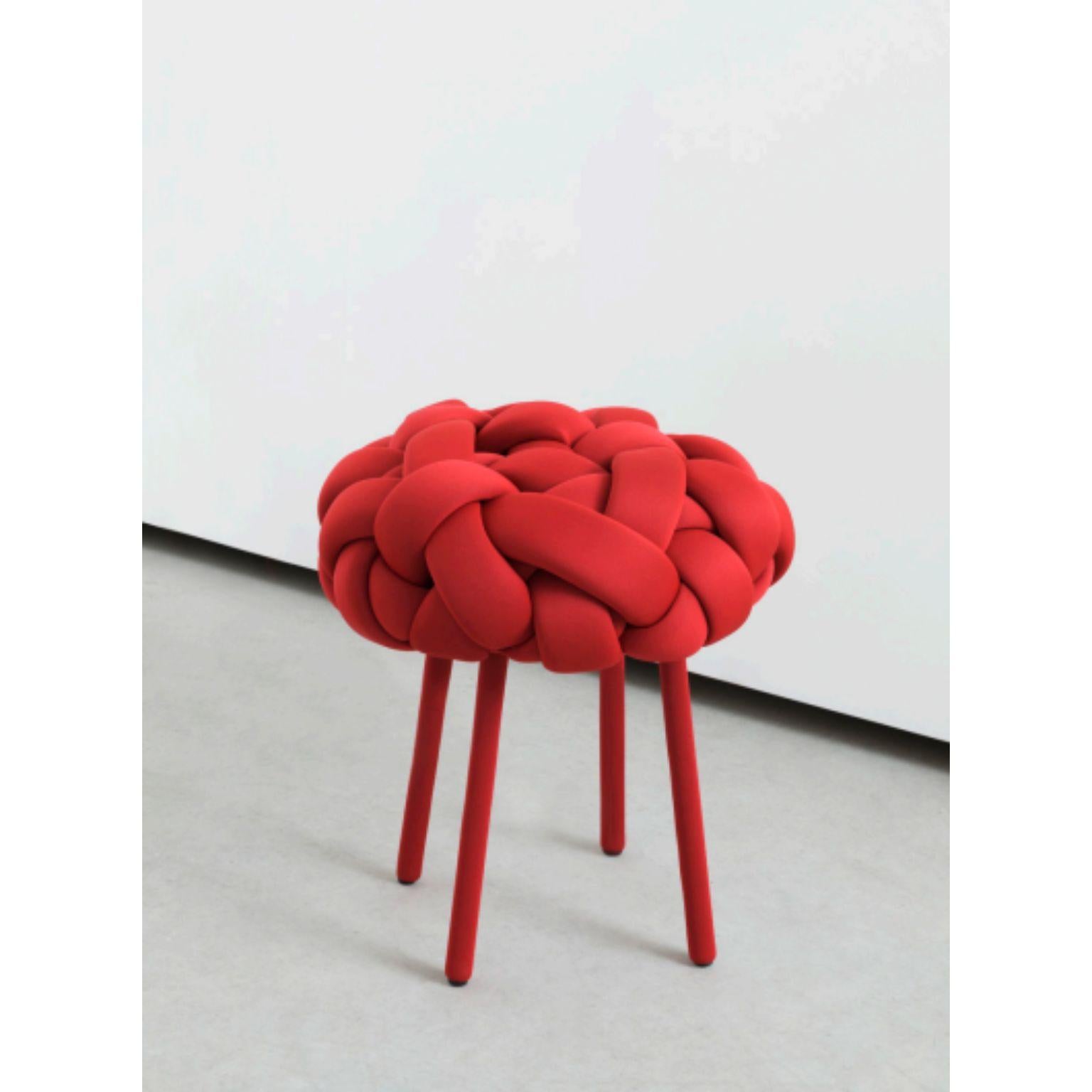 Neocloud stool by Humberto da Mata.
Dimensions: L 45 x W 45 x H 48 cm.
Materials: Metallic structure, foam, plywood and neoprene.
Also available in other colors.

Humberto da mata is a design studio located in São Paulo, Brazil.
Focused on