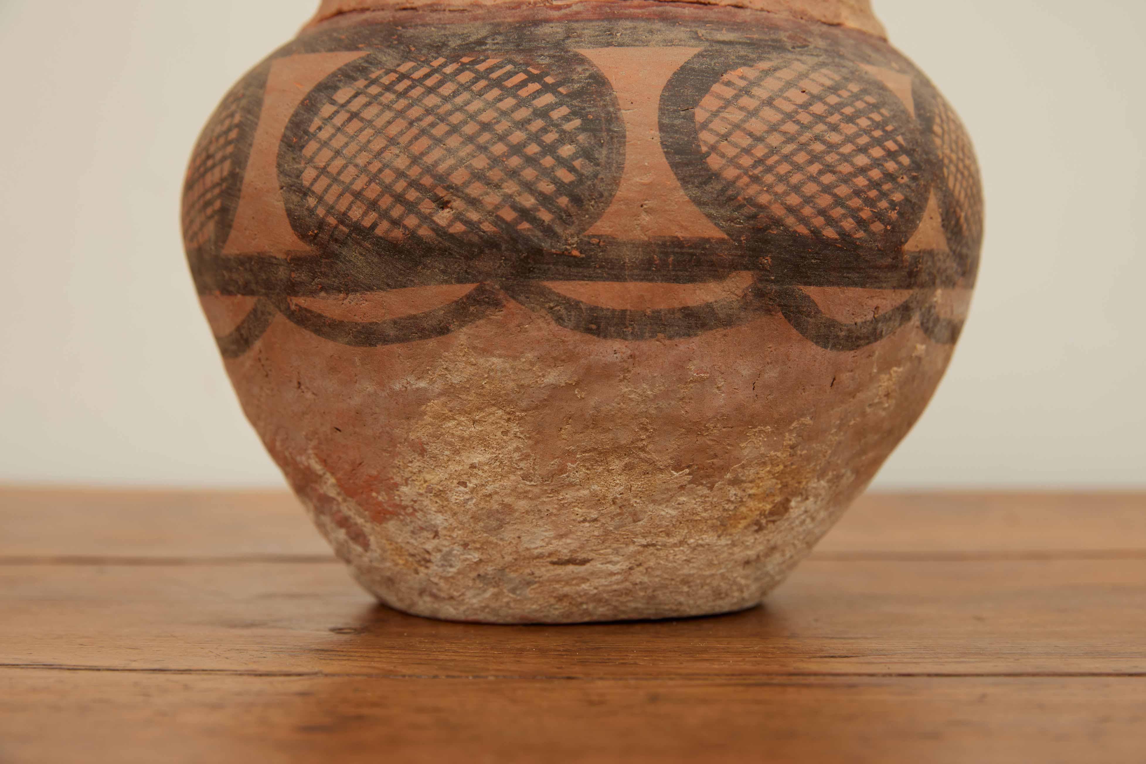Neolithische chinesische Keramik  im Zustand „Gut“ im Angebot in Santa Monica, CA