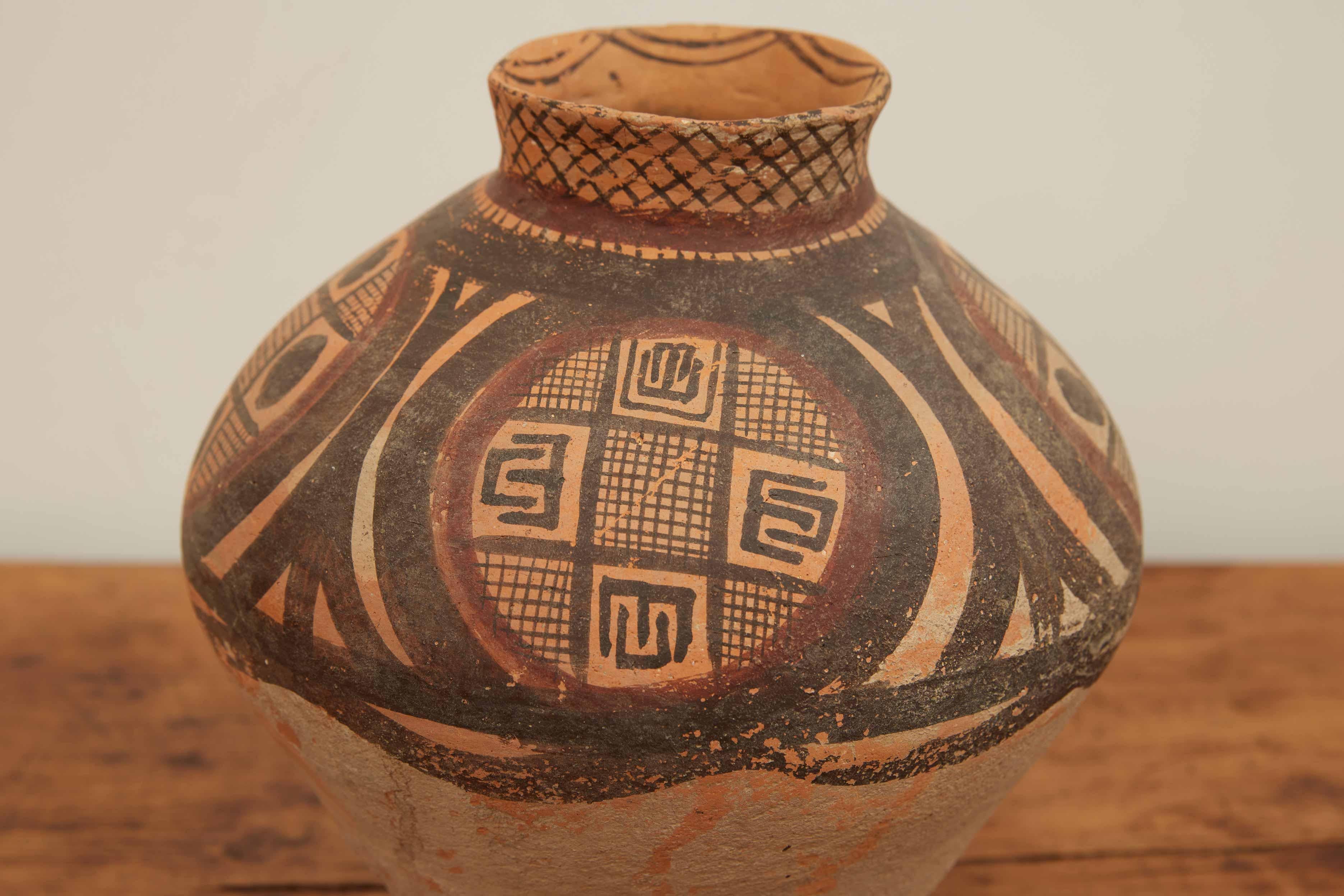 Neolithische chinesische Keramik Provenienz Dr. Philip Gould (1922-2020)  6