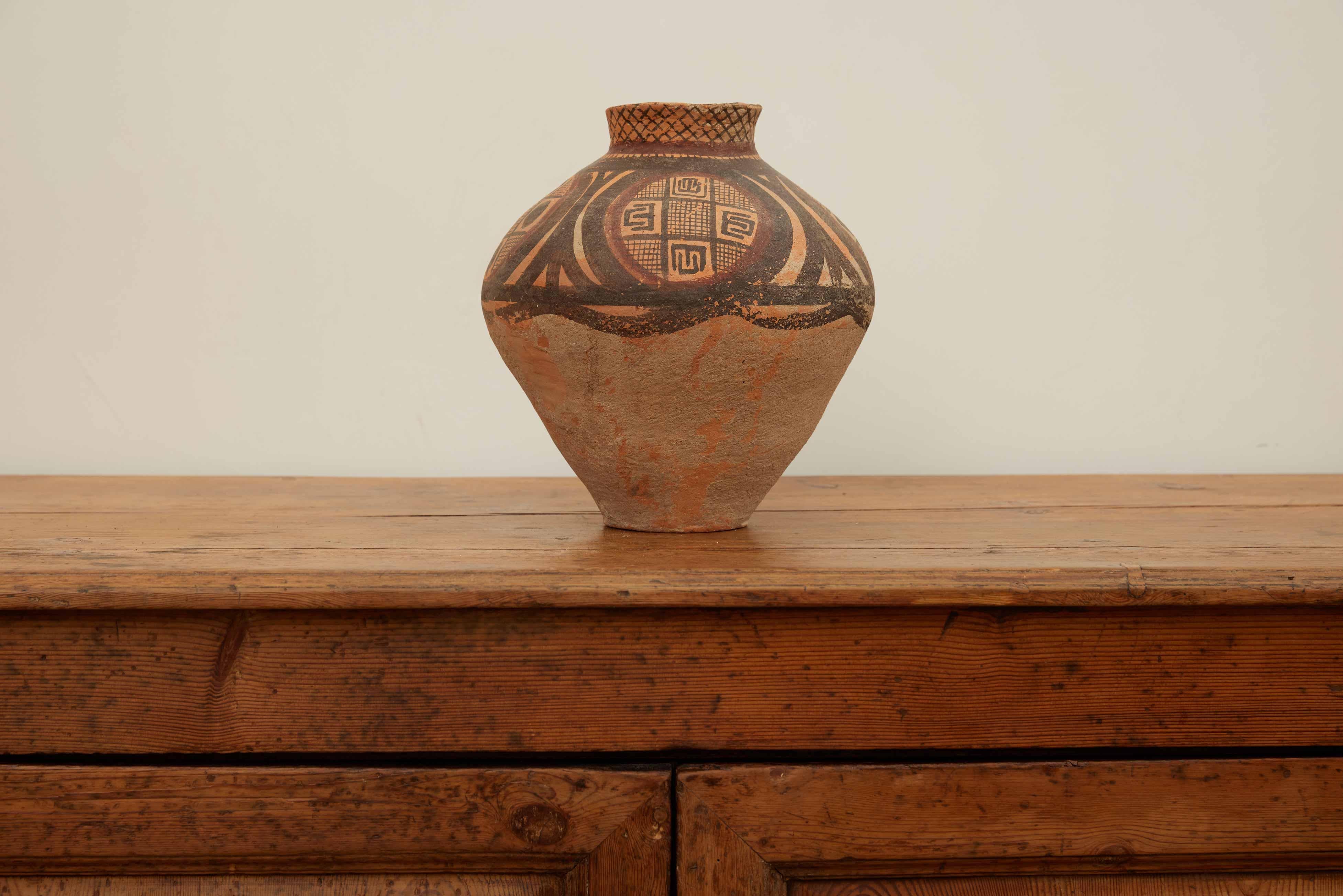 Neolithische chinesische Keramik Provenienz Dr. Philip Gould (1922-2020)  7