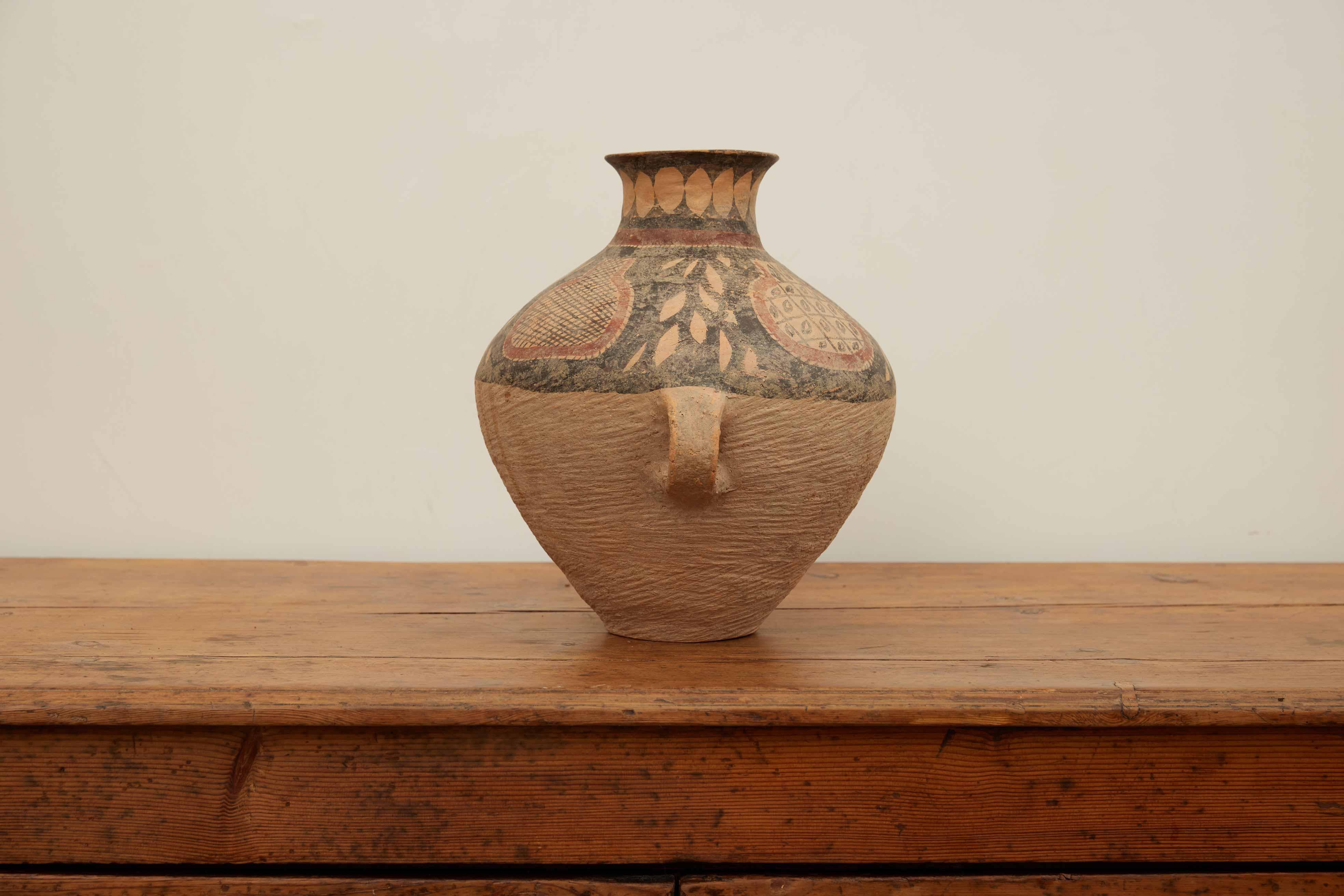Neolithische chinesische Keramik Provenienz Dr. Philip Gould (1922-2020)  8