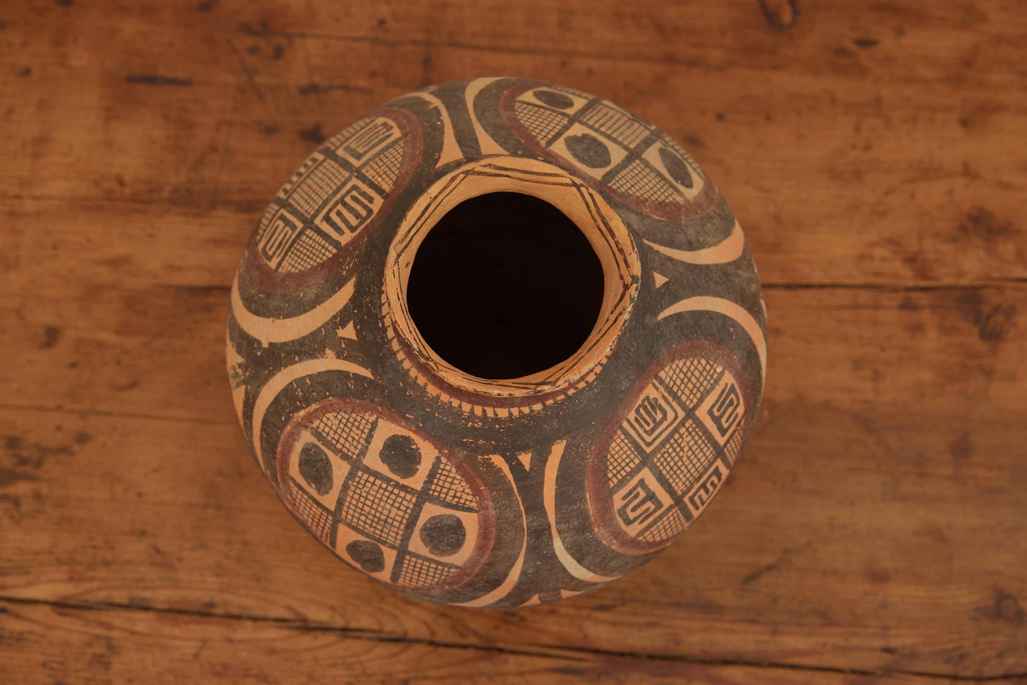 Neolithische chinesische Keramik Provenienz Dr. Philip Gould (1922-2020)  (Ton)