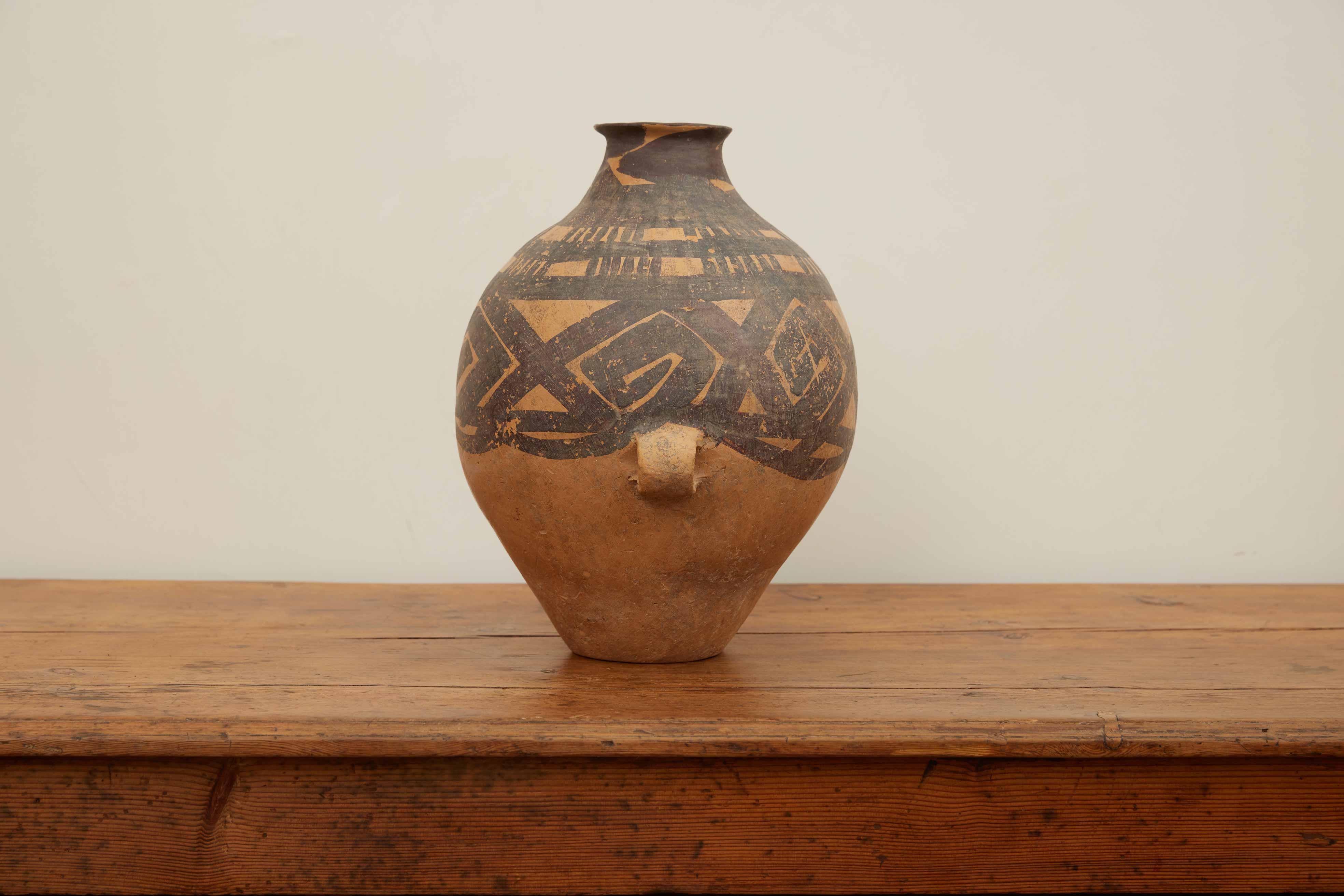 Neolithic Chinese Pottery Provenance Dr. Philip Gould (1922-2020) For Sale 2