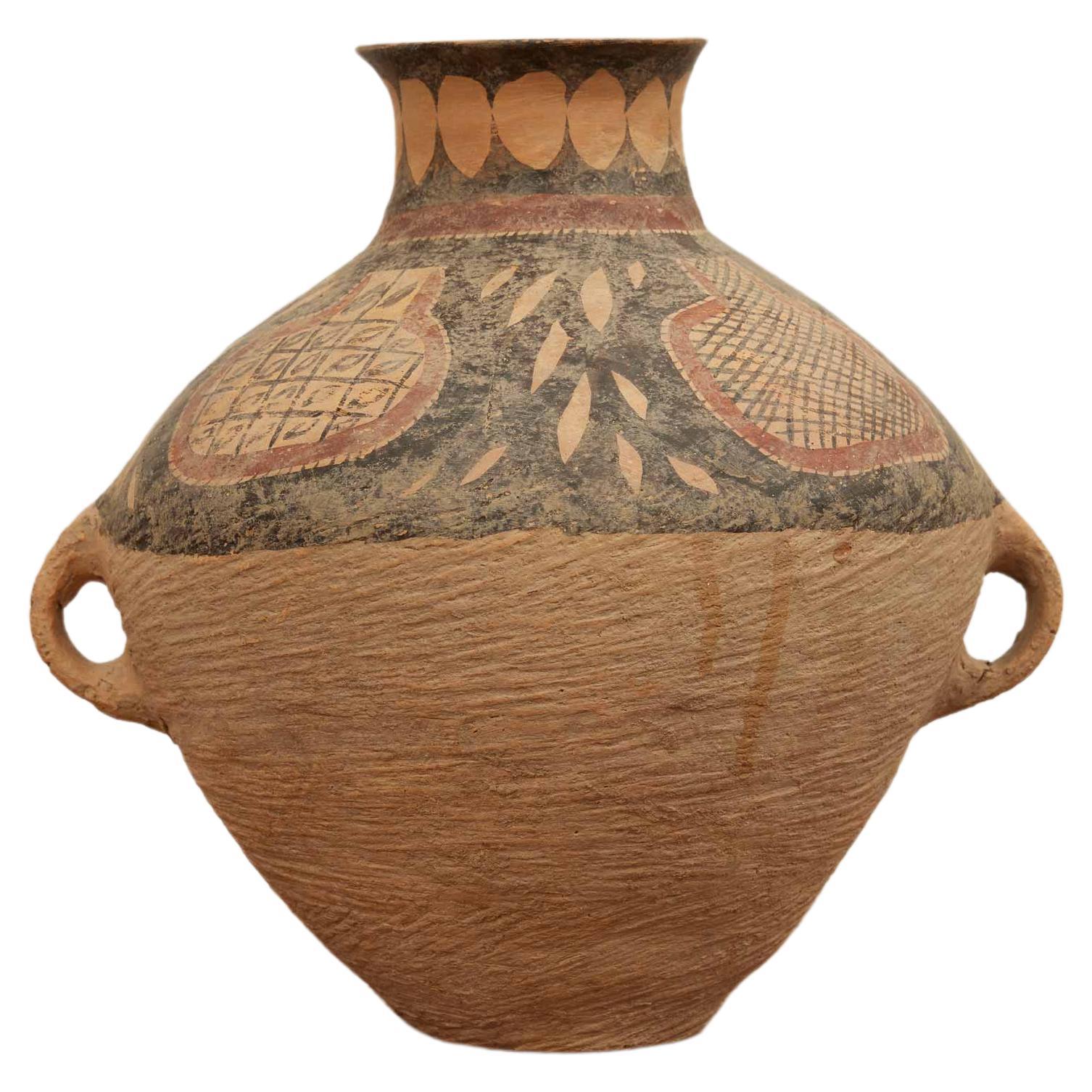 Neolithic Chinese Pottery Provenance Dr. Philip Gould (1922-2020)  For Sale