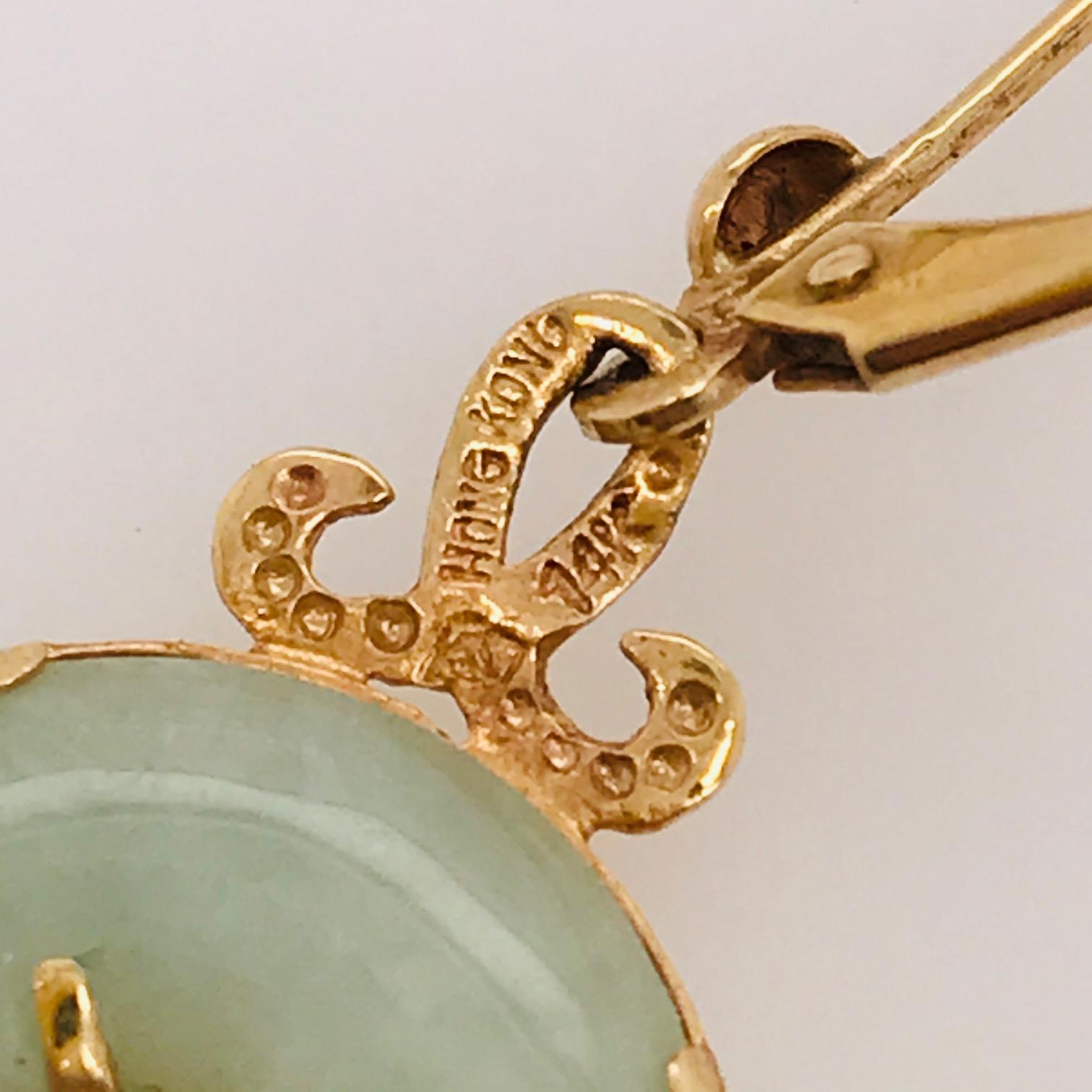 chinese earrings gold