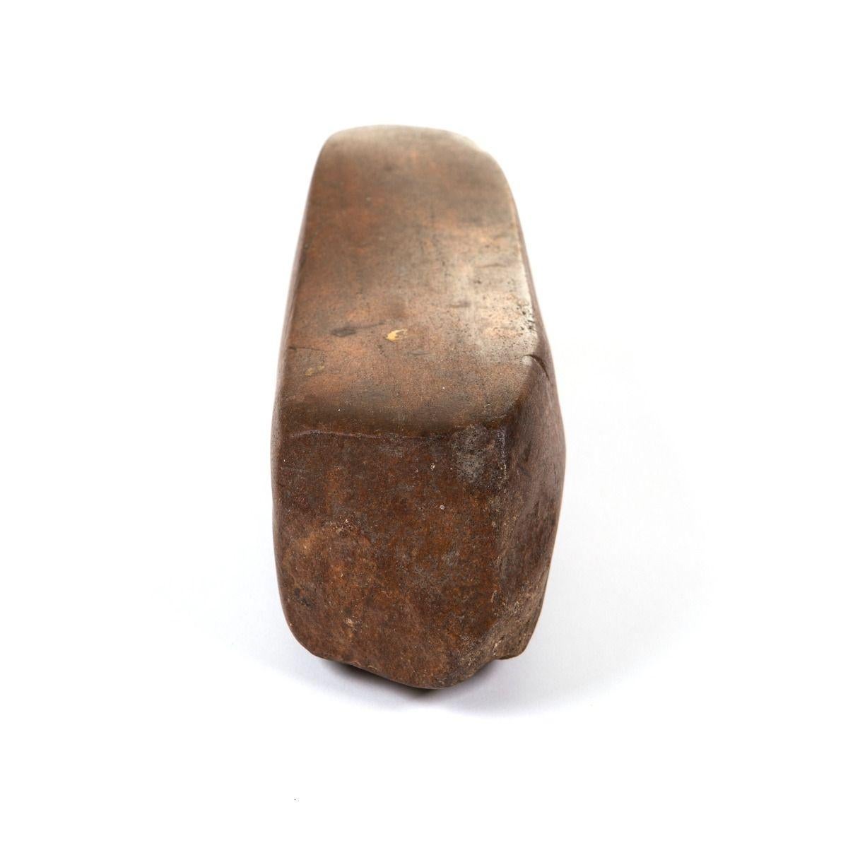 Neolithic Grinding Stone from Denmark, circa 3900 – 1700 BCE Danés en venta