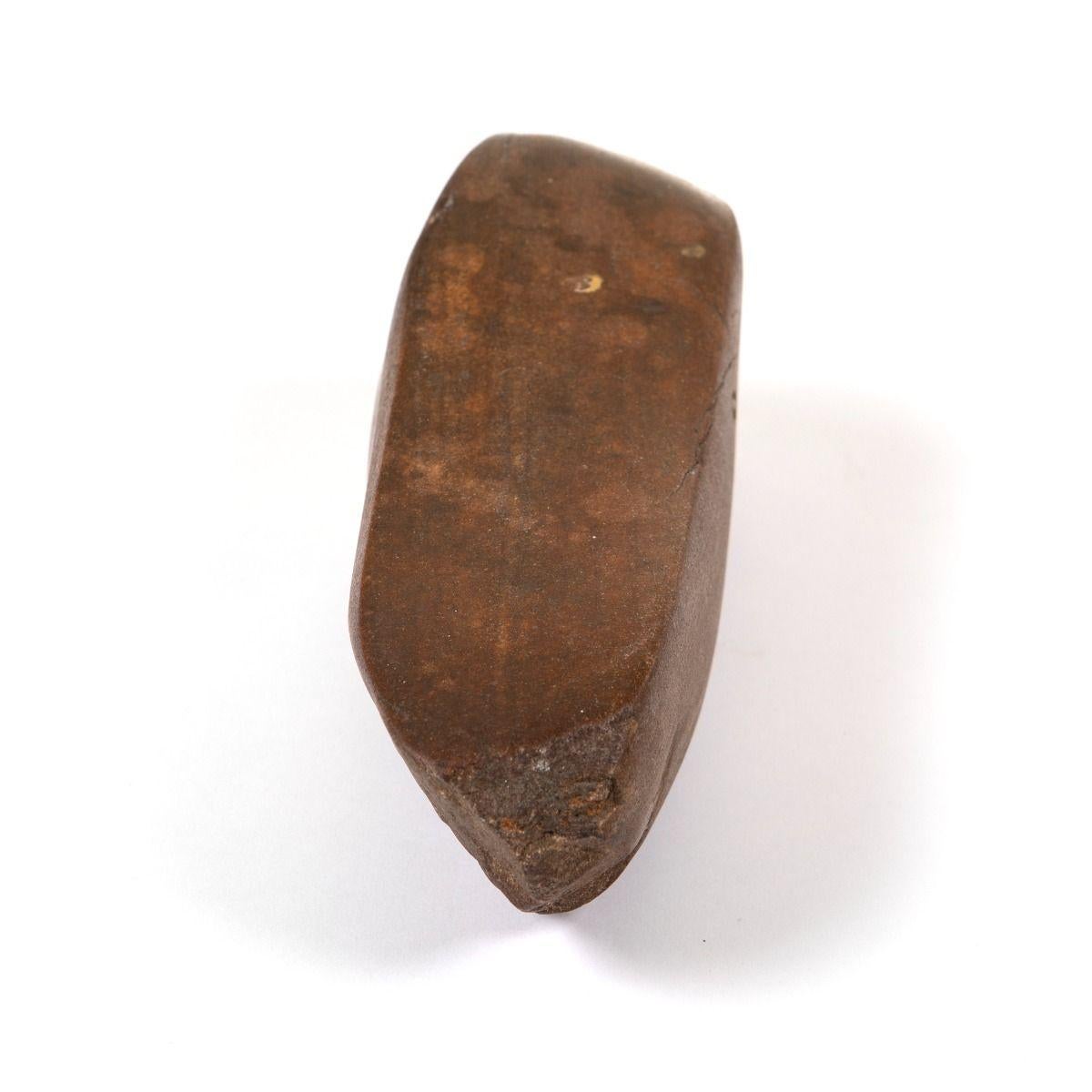 Neolithic Grinding Stone from Denmark, circa 3900 – 1700 BCE en Bueno estado para la venta en Kastrup, DK