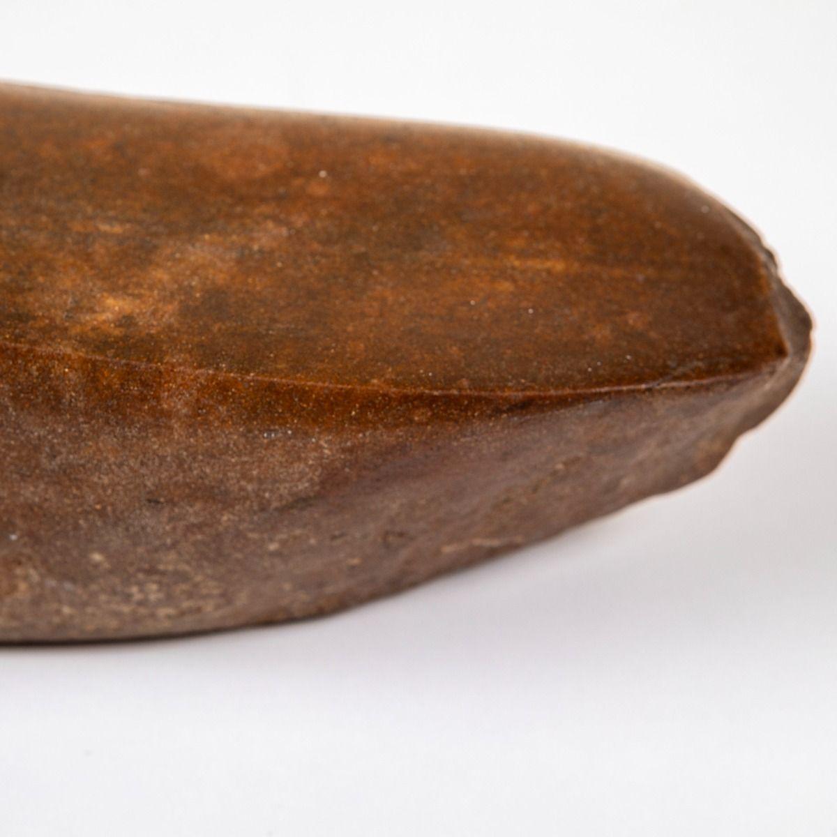 Neolithic Grinding Stone from Denmark, circa 3900 – 1700 BCE siglo XVIII y antes en venta