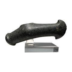 Antique Neolithic Highly Polished Stone Battle Axe, circa 2000 BC