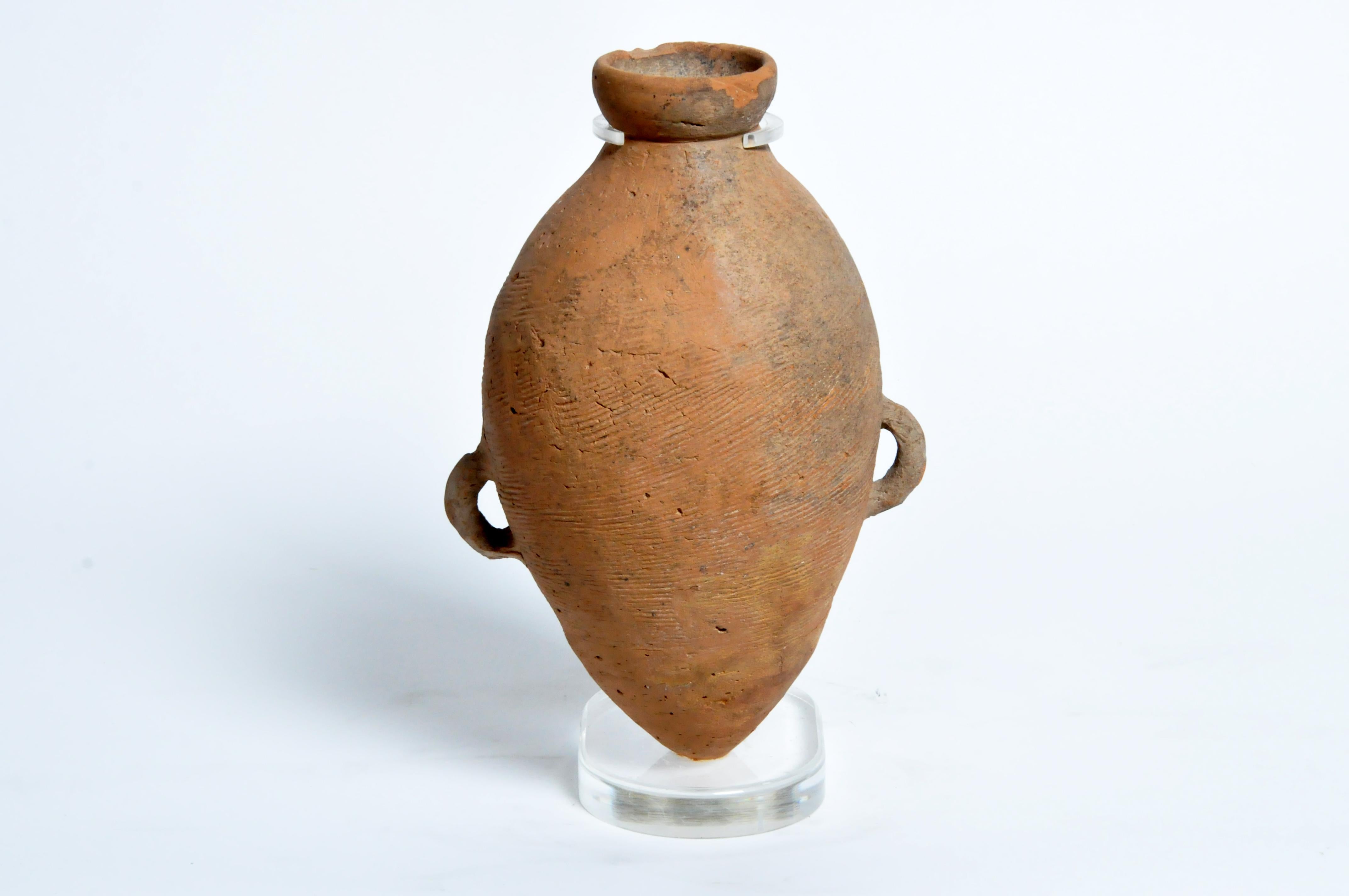 Chinois Pot néolithique sur pied en vente