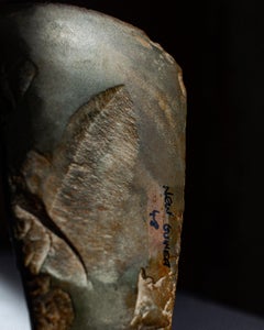 Neolithic Polished Stone Adze Head, Papua New Guinea