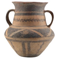 Neolithische Keramik Amphora (Provinz Gansu), 3.-2. Jahrtausend v. Chr.
