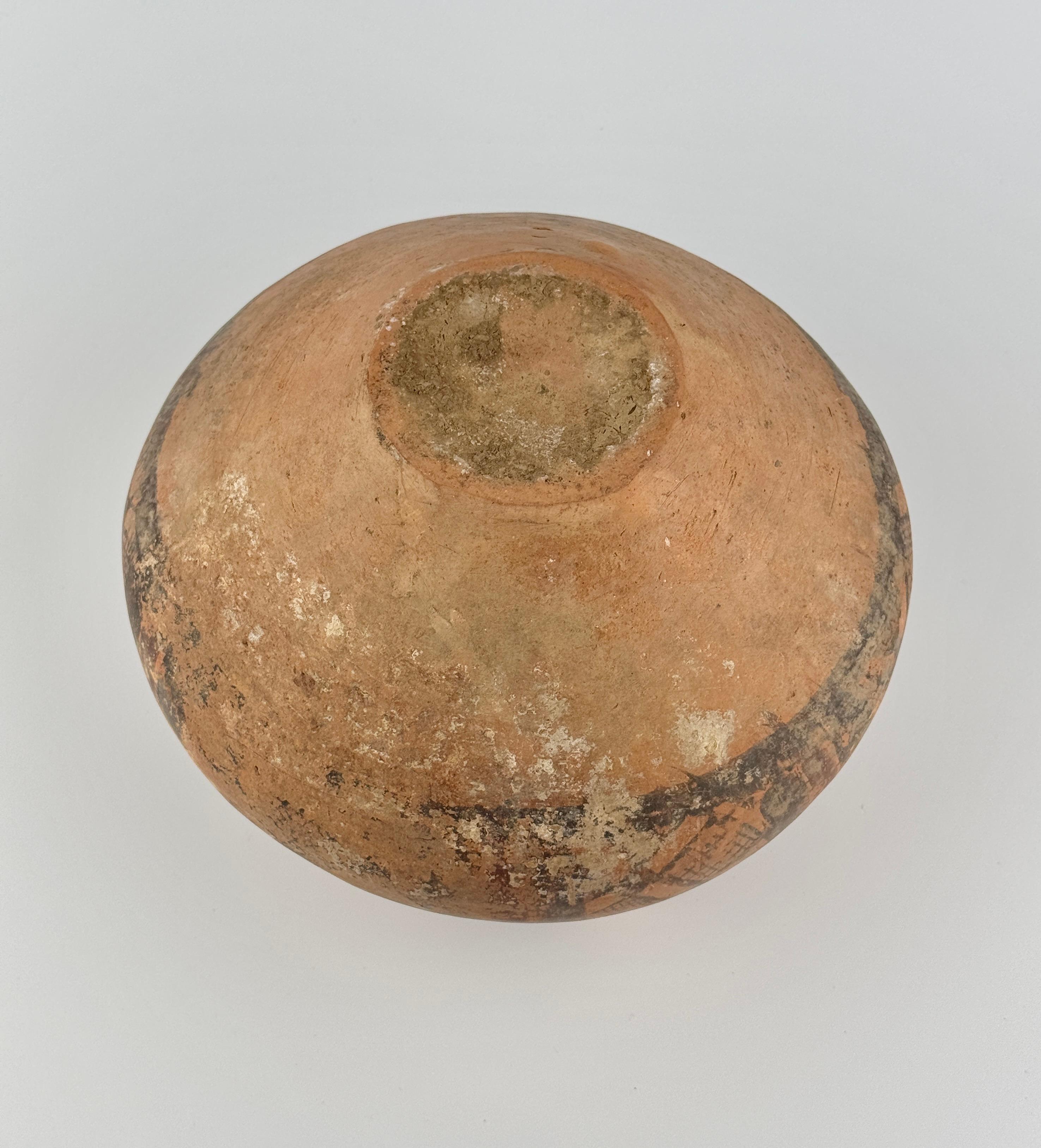 Jarra de cerámica neolítica, cultura Majiayao, 3er-2º milenio a.C. en Bueno estado para la venta en seoul, KR
