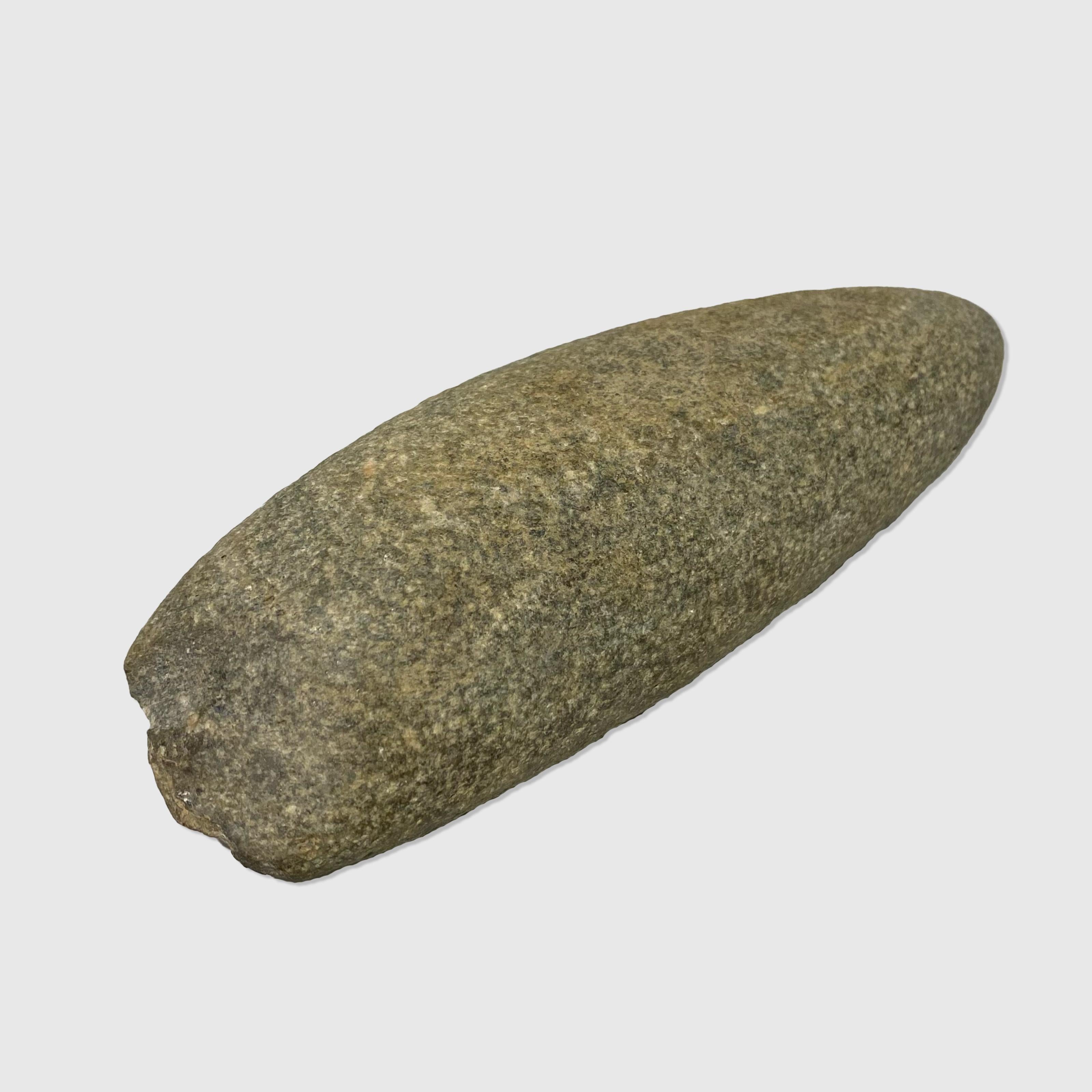 Moroccan Neolithic Stone Age Tool - Large For Sale