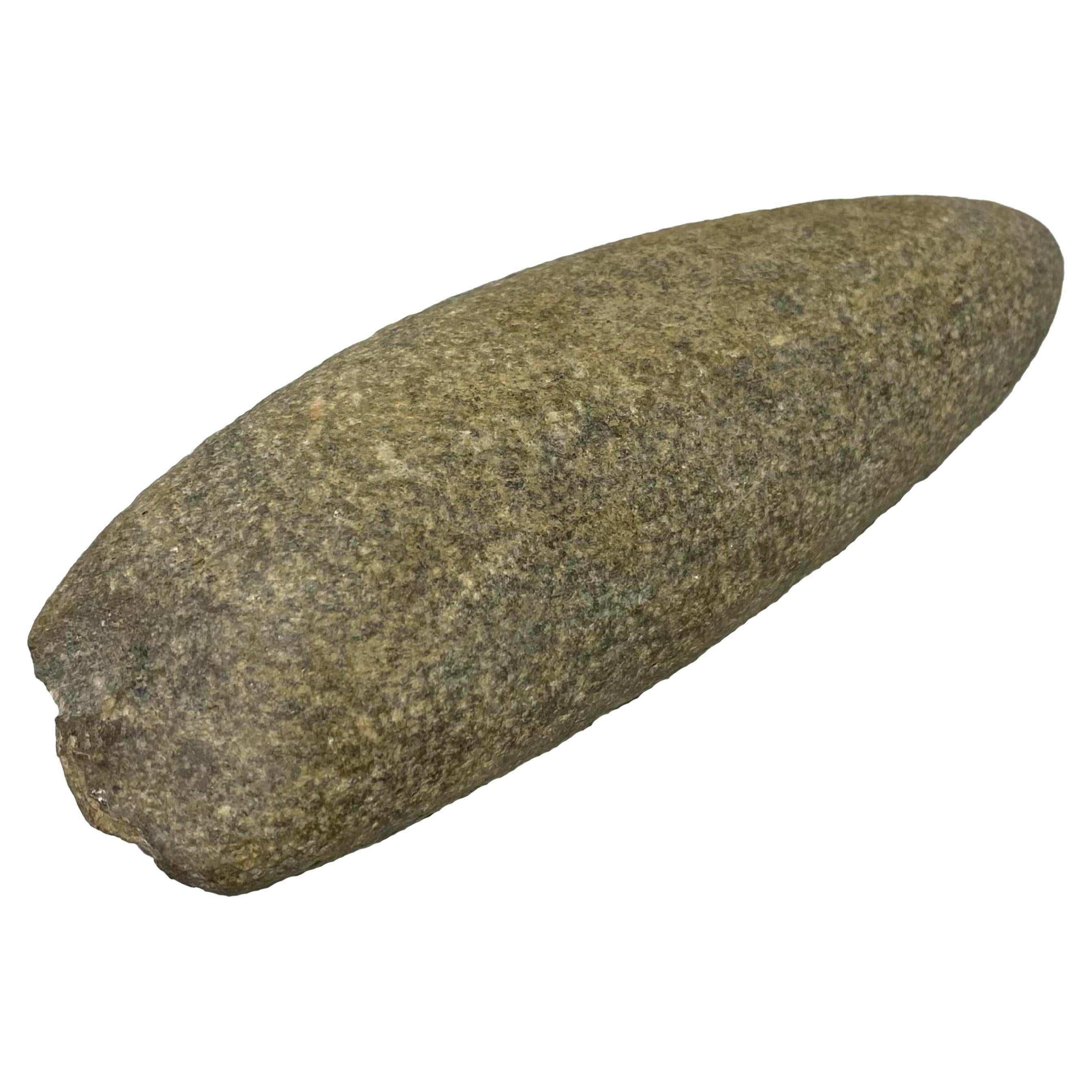 Neolithic Stone Age Tool - Large For Sale