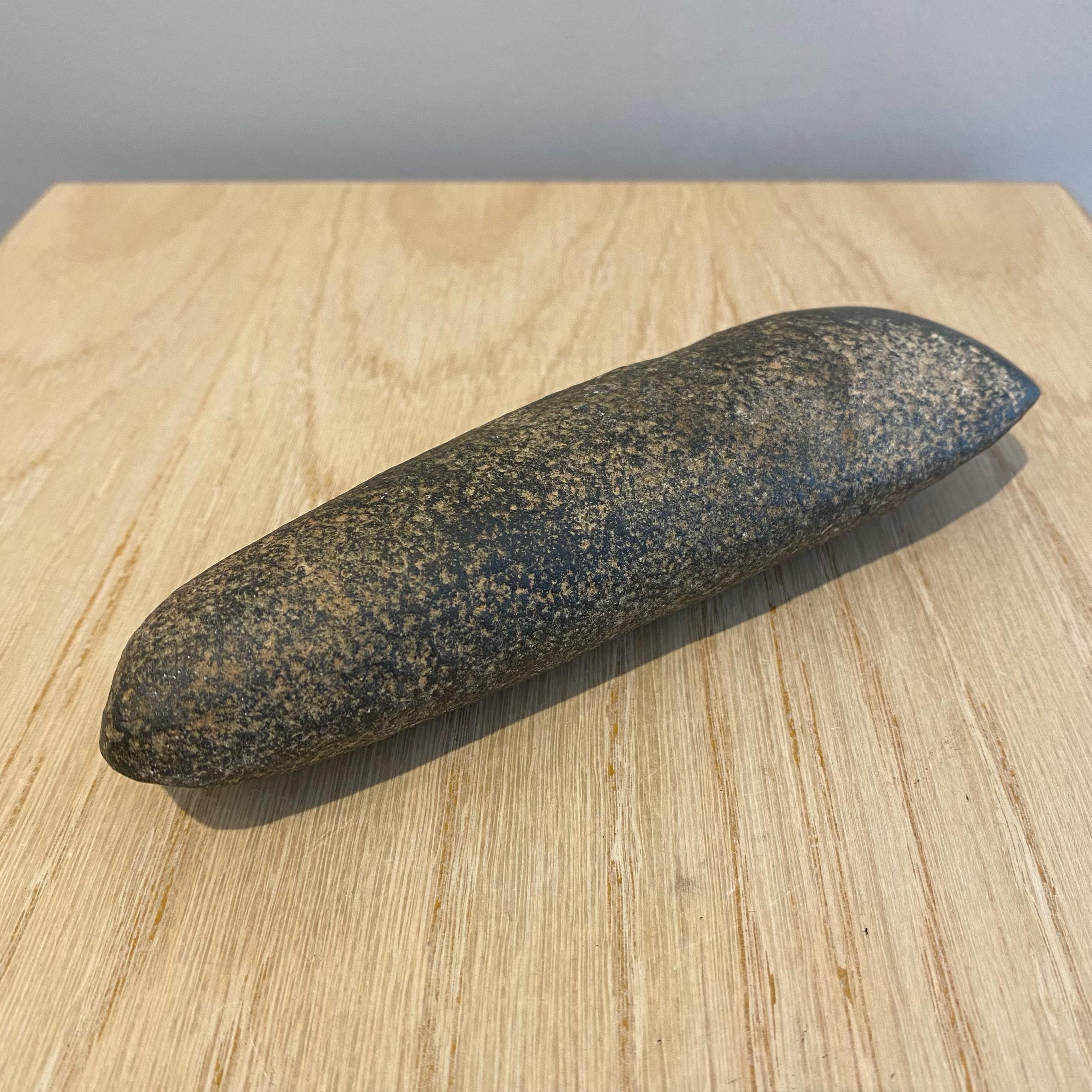 Moroccan Neolithic Stone Age Tool - Small For Sale