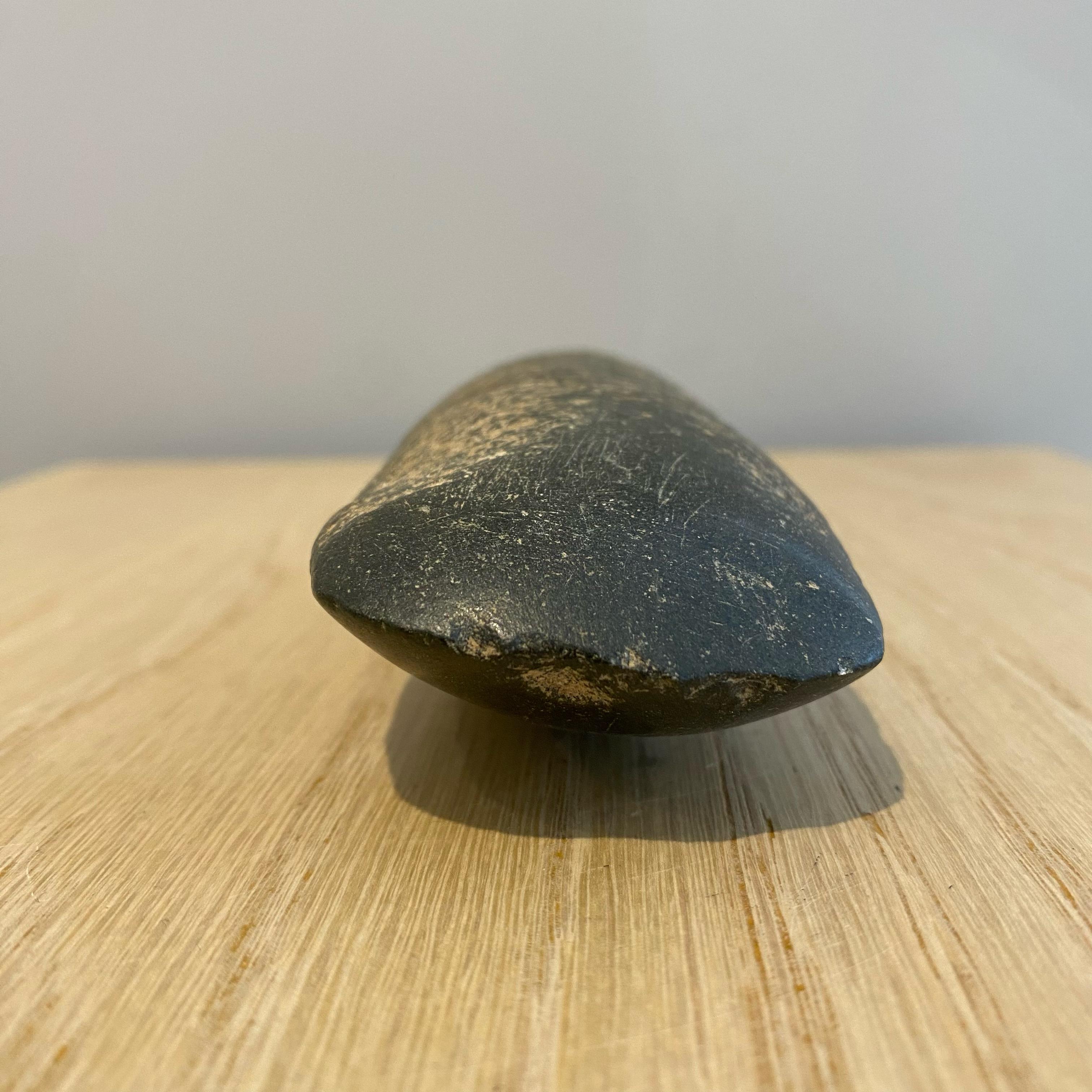 18th Century and Earlier Neolithic Stone Age Tool - Small For Sale