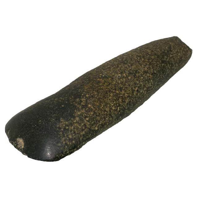 Three Prehistoric Neolithic Flint Cores at 1stDibs | prehistoric flint ...