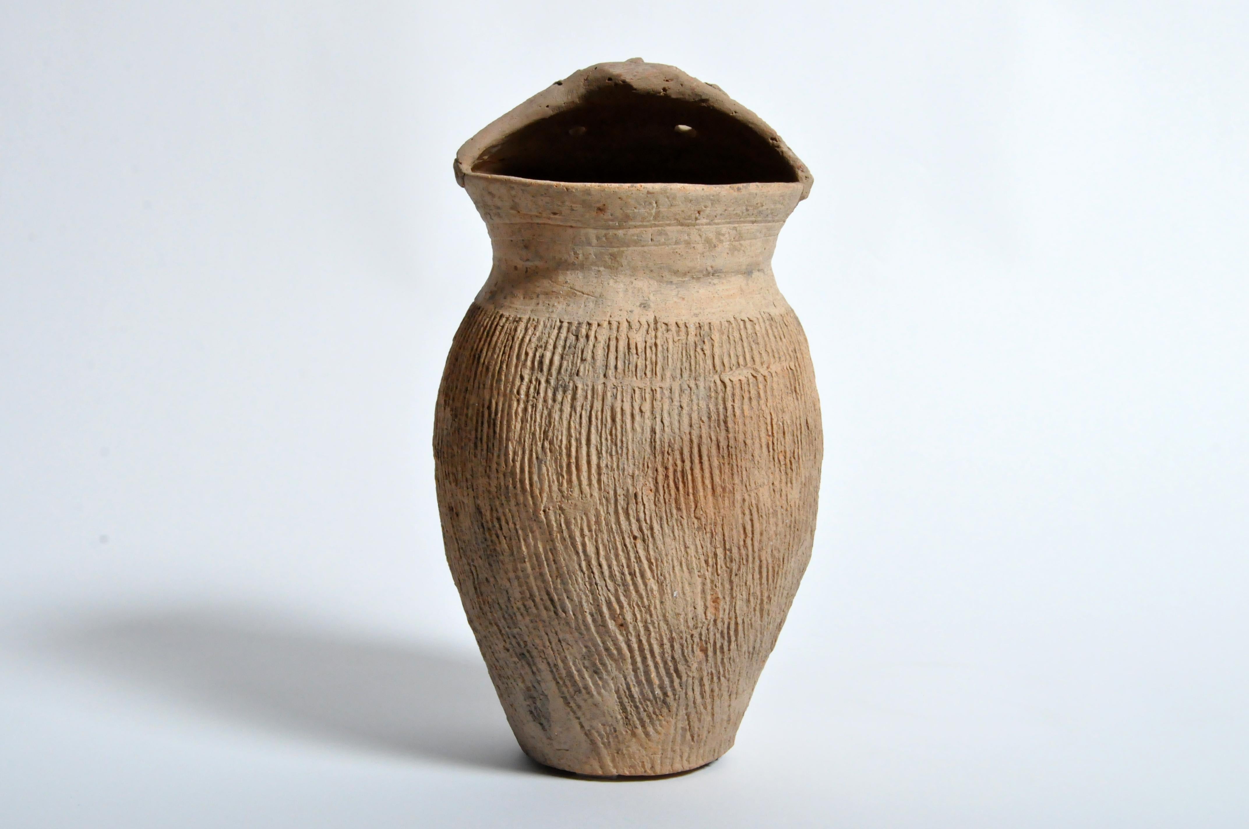 Chinese Neolithic Vessel For Sale