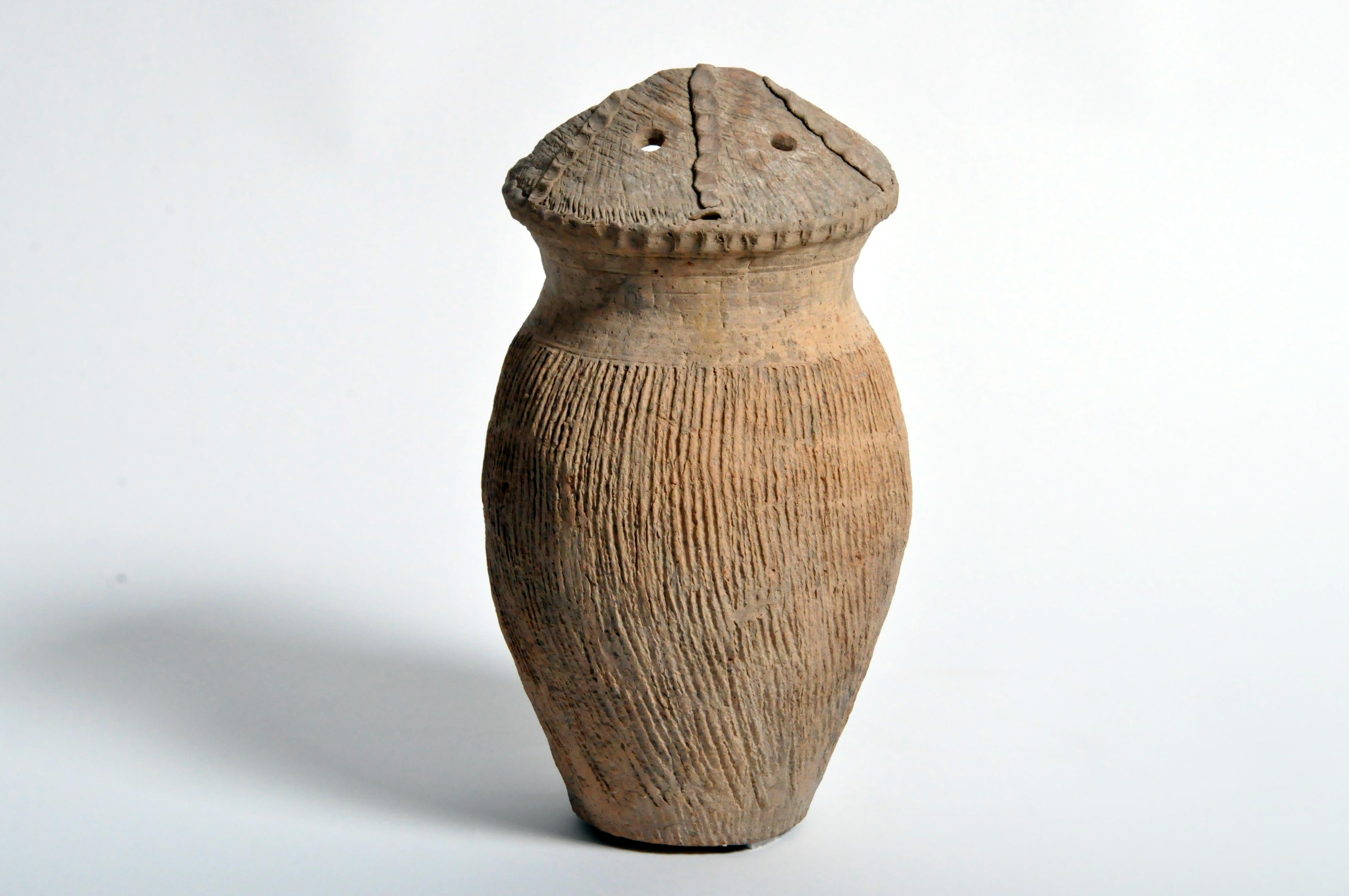 Chinois Vase néolithique en vente