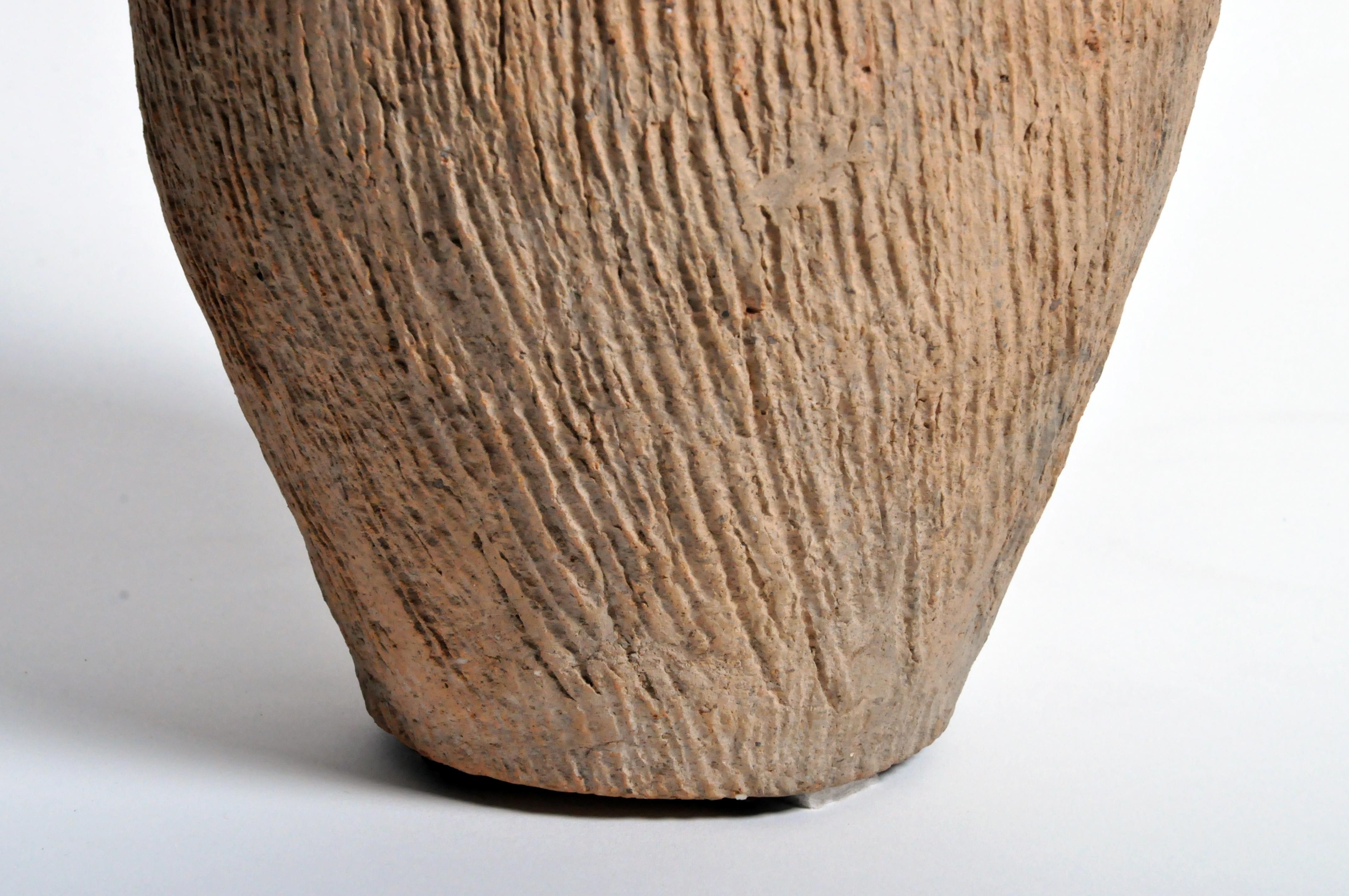 Terre cuite Vase néolithique en vente