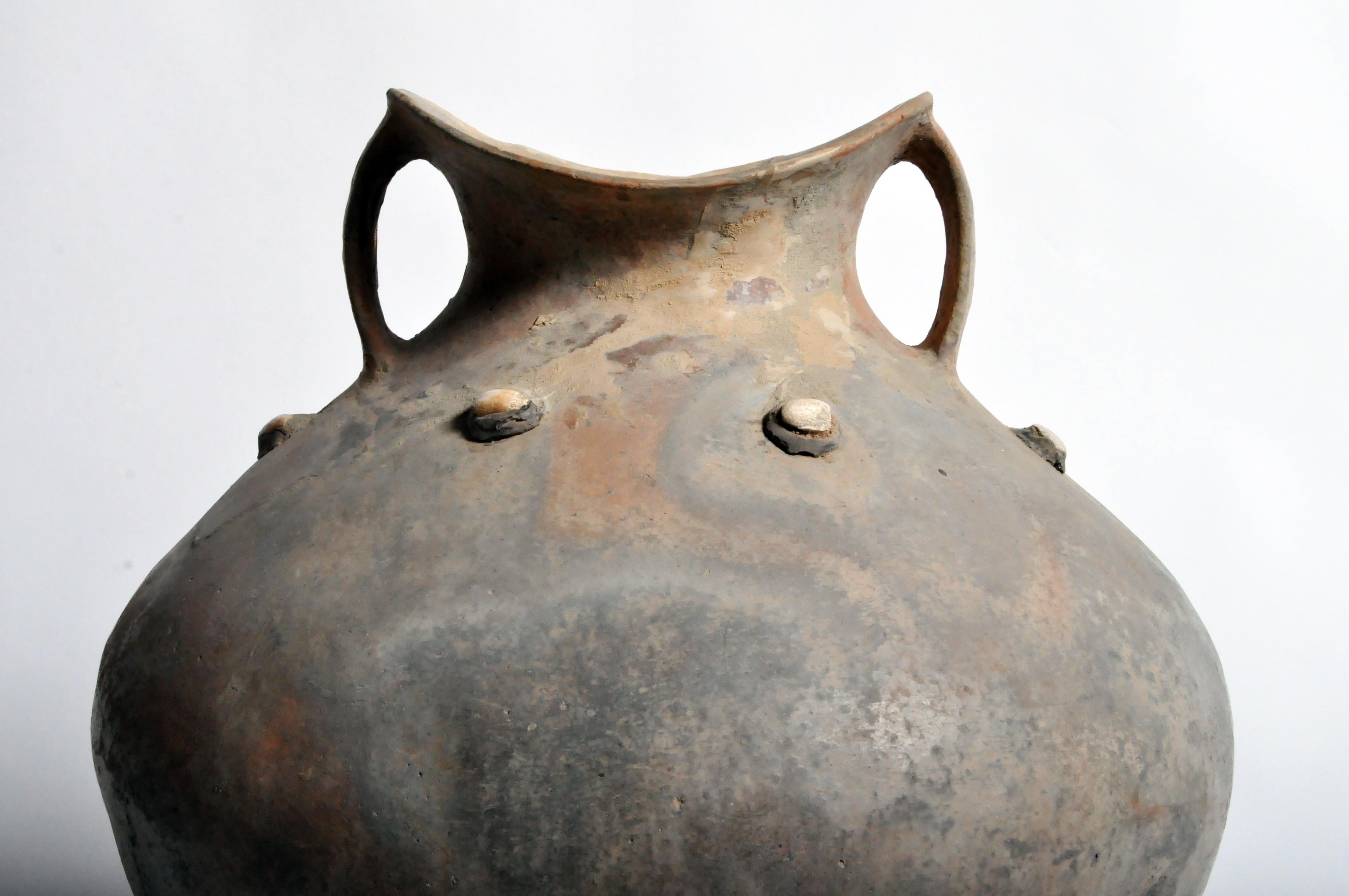 Terracotta Neolithic Vessel
