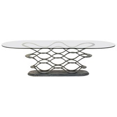 Neolitico Dining Table by Reflex