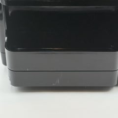 Neolt Superstile Organiser Trolley Tall Glossy Black ABS Italy 1970s Design Icon