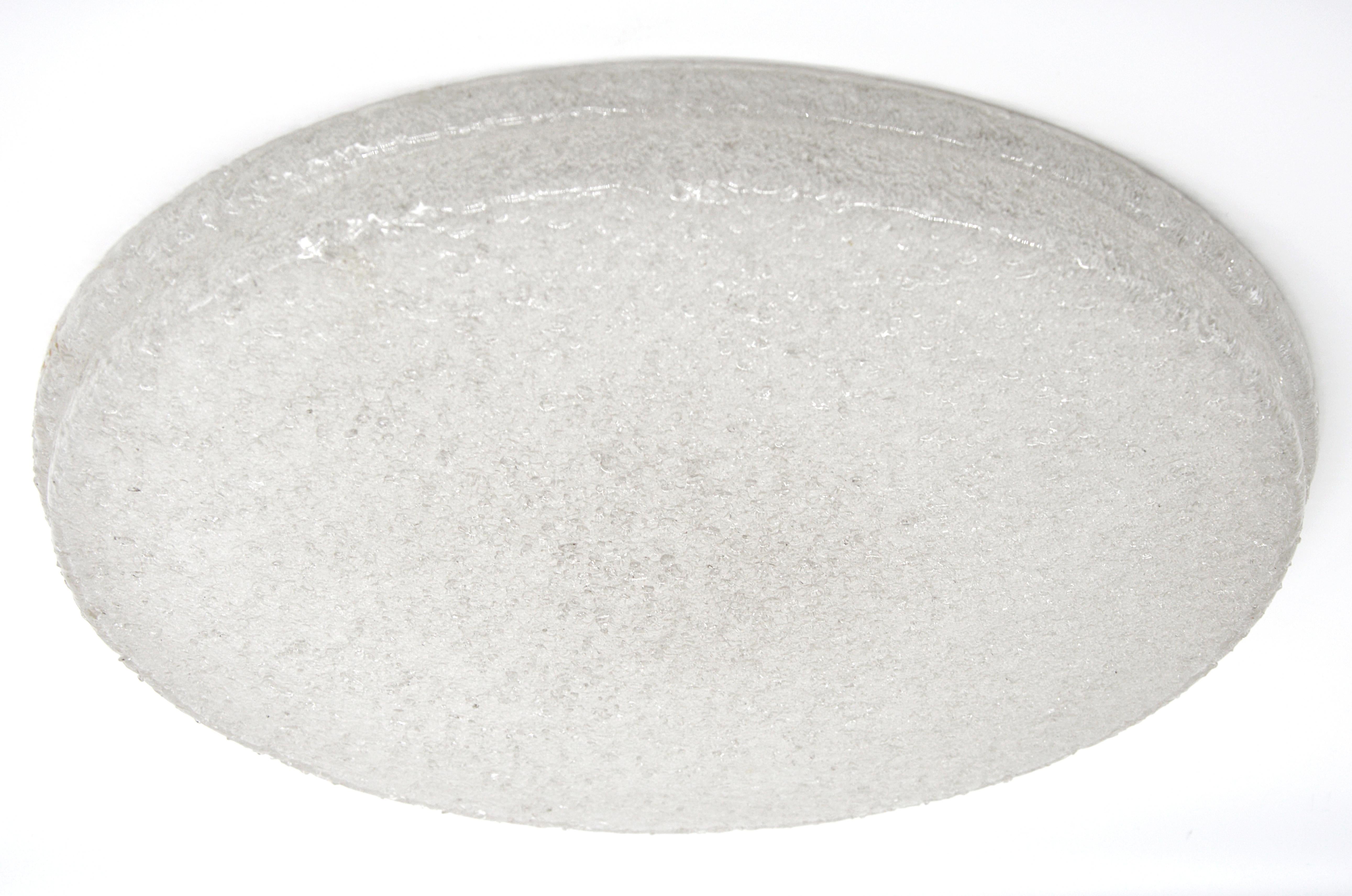 Monture affleurante française du milieu du siècle Neolux 1960s Bon état - En vente à Saint-Amans-des-Cots, FR