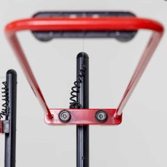 Neon Floor Lamps by Gian Nicola Gigante for Zerbetto, Italy 1980s