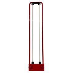 Neon Fluorescent Floor or Ceiling Lamp by Gian Nicola Gigante for Zerbetto