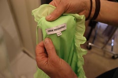 Neon Gown by True Decadence