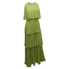 Neonfarbenes Kleid von True Decadence