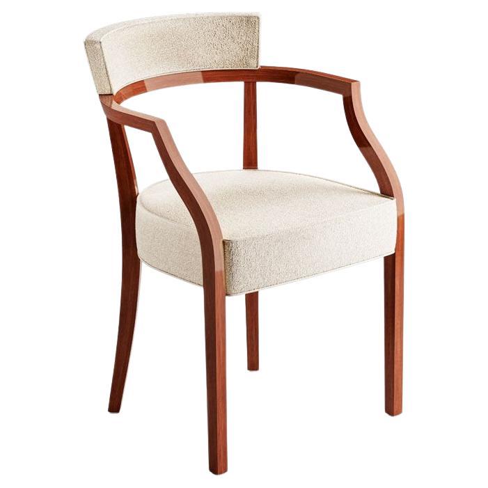 Neoneoz Sessel in  Acajou Finish von Philippe Starck für Driade